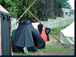 Das Lager der Hammersteiner